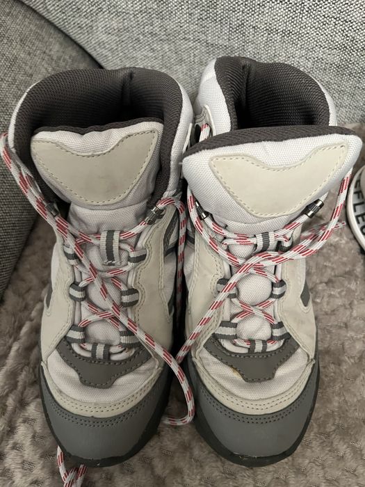 Ghete drumetie Quecha