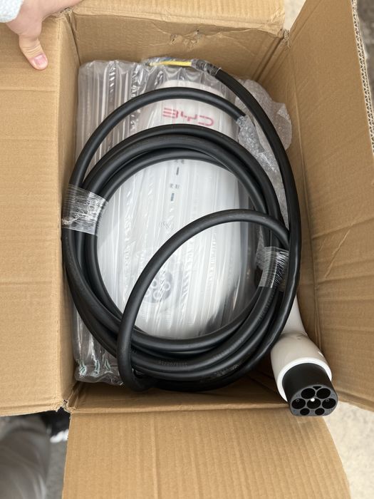 Byd зарядное устройство