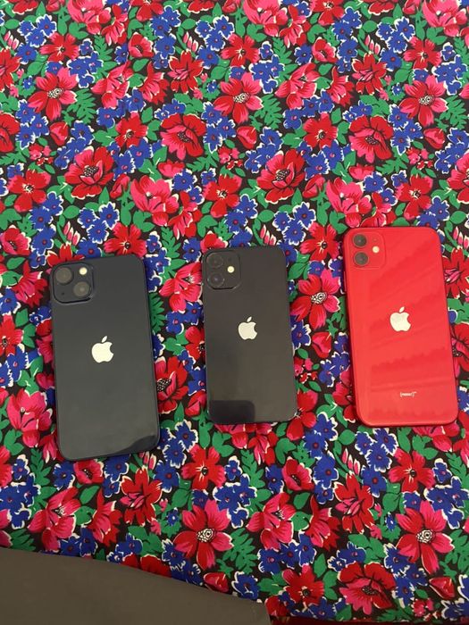Iphone 13 Iphone 12 mini Iphone 11