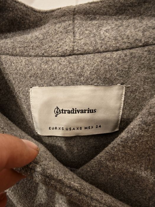 Palton Stradivarius XS