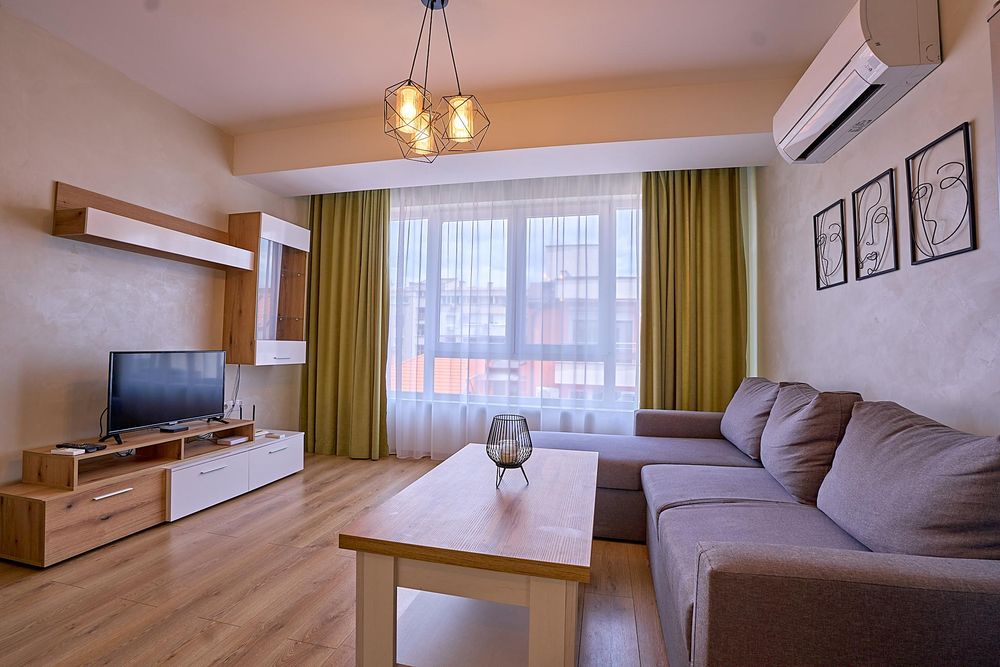 Дава се под наем Двустаен апартамент в Пловдив, Каменица 1 - 65 кв.м за 510 € - Снимка #1