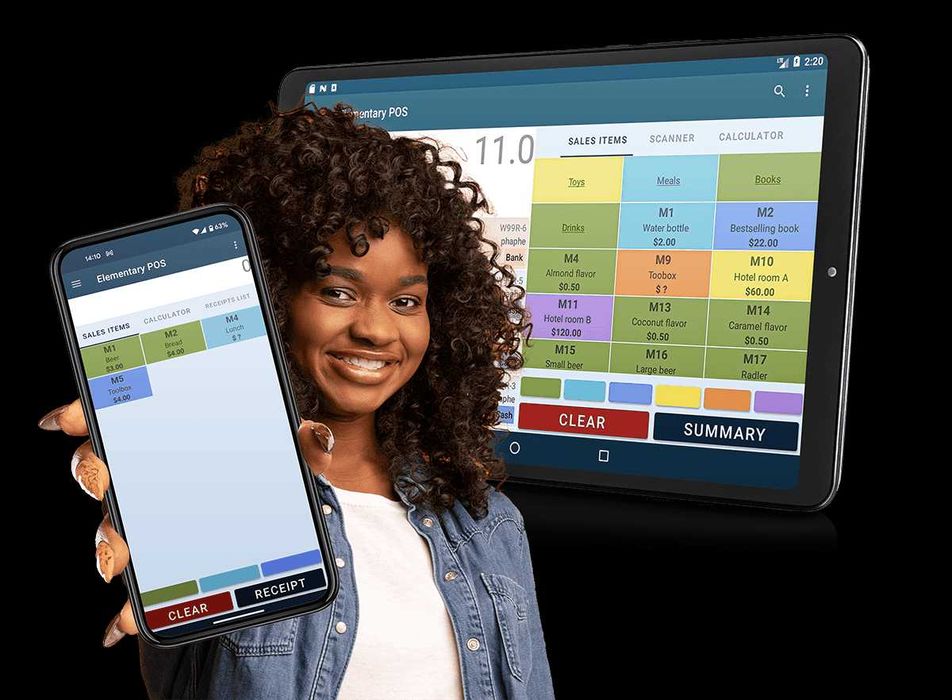 Касса Апарат моноблок чек принтер Kasa Aparat Kassa