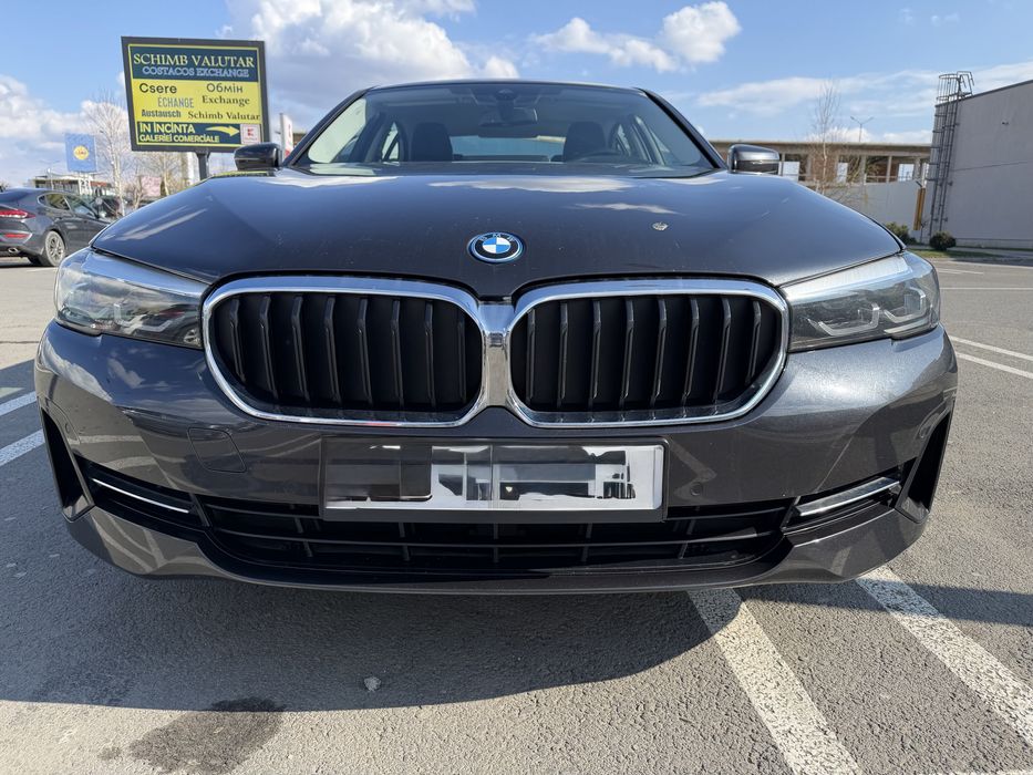 BMW 520e  Plug-In Hybrid 2022