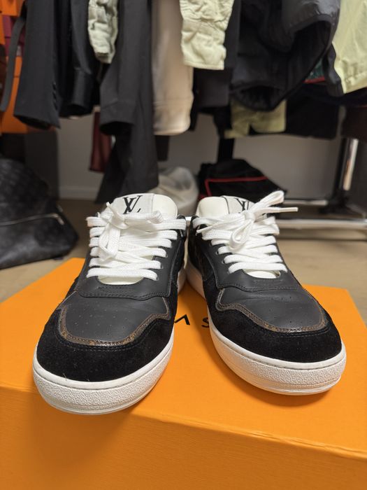 Louis Vuitton Stadium Sneaker