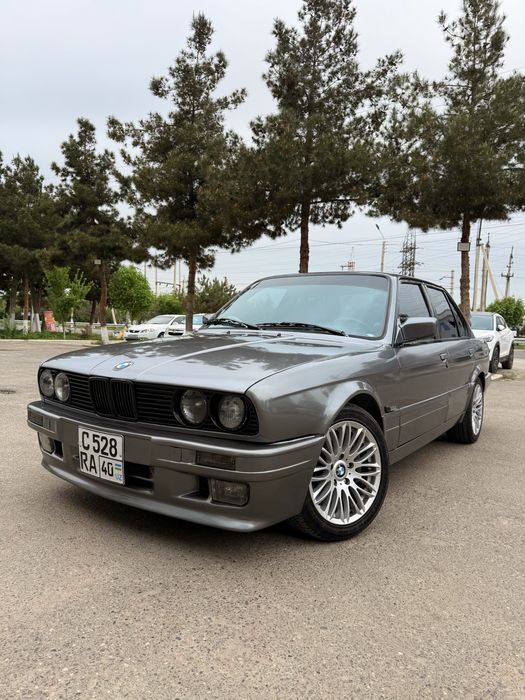 Продам BMW E30 вп  m52b28ty