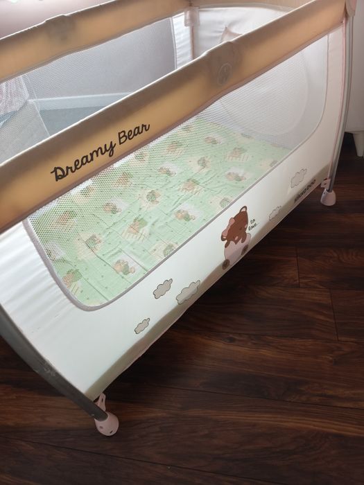 Детска кошара на 2етажа