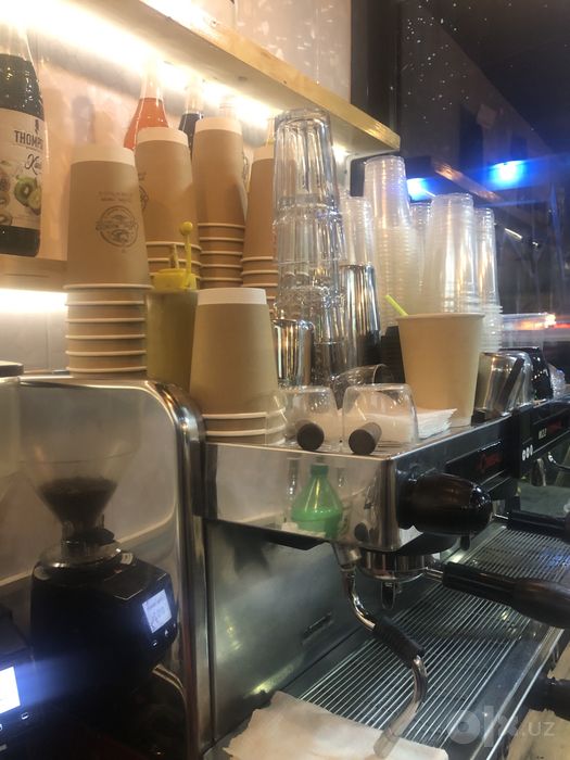 Coffee aparat sotiladi