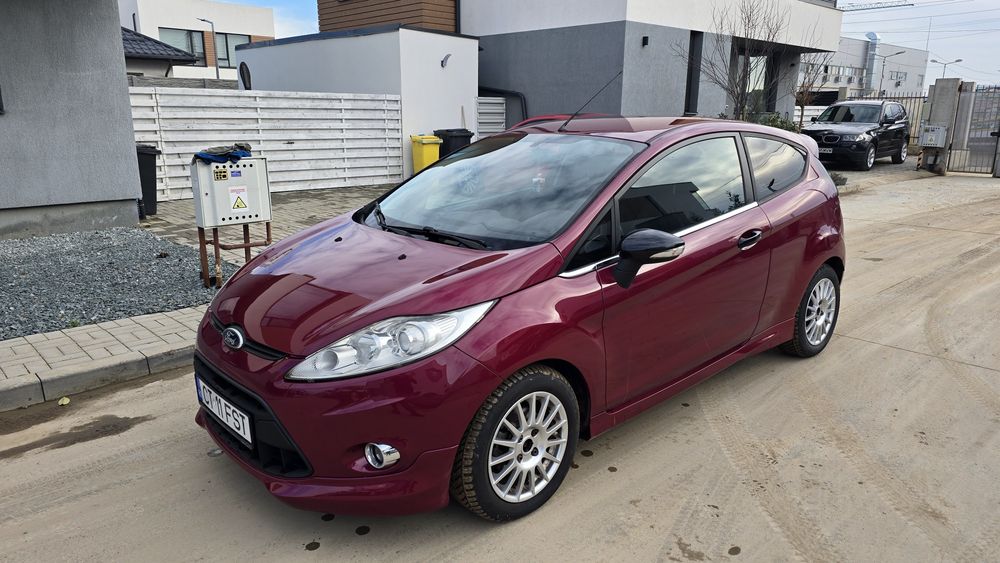 FORD Fiesta 2011 — imagine 3