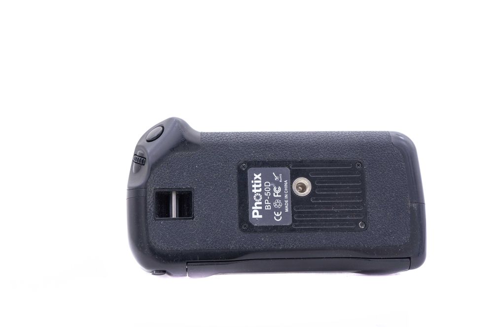 Grip Phottix BP 50D pentru Canon 20D, 30D, 40D, 50D