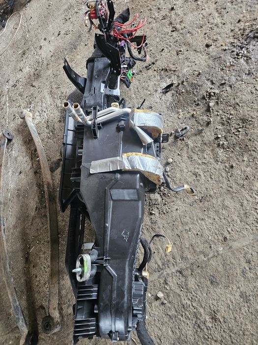 Aeroterma ventilator habitaclu Audi A4 B6 / B7 2004