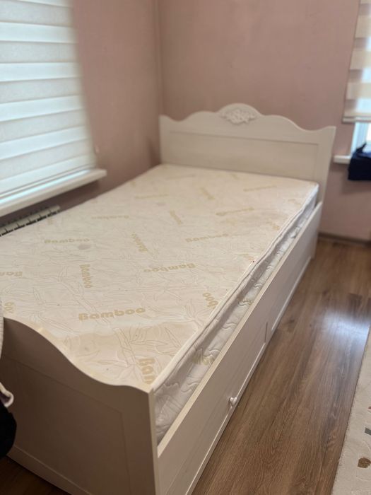 Спальный гарнитур для девочки