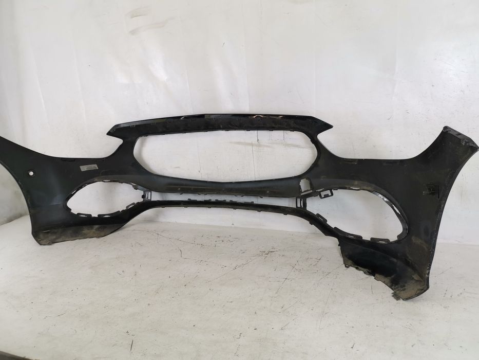 Предна броня Мерцедес-Бенц / Mercedes-Benz C-Class W206 Оригинална, в