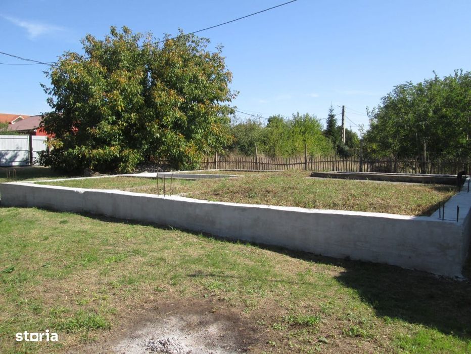 Vand Teren Intravilan 795mp Valu lui Traian + utilitati zona linistita