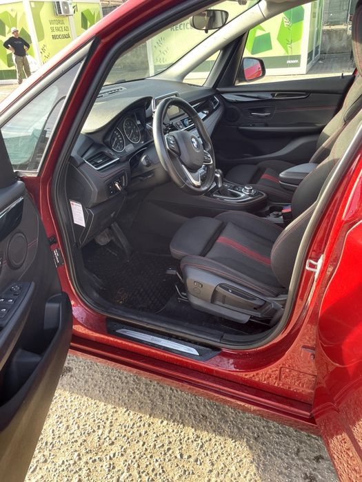 BMW 218i Gran Tourer Sport | Automată | Benzină| DISTRIBUȚIE SCHIMBATĂ
