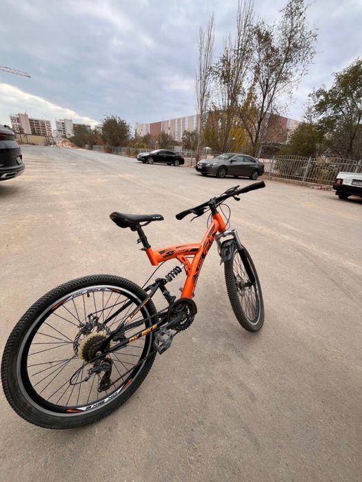 Продам велосипед