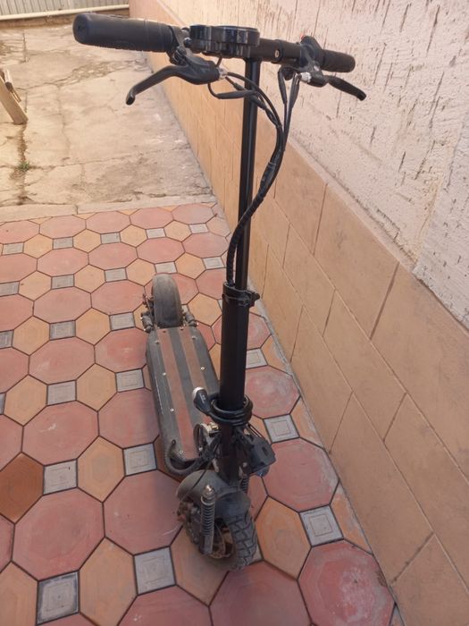 Электросамокат