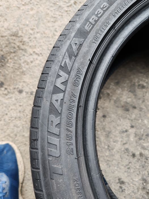 4 anvelope 215 50 17