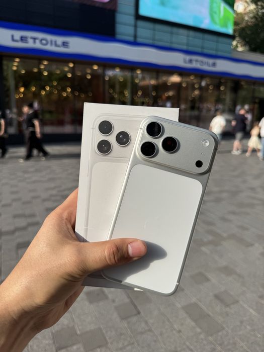 Айфон 17 про макс 256гб