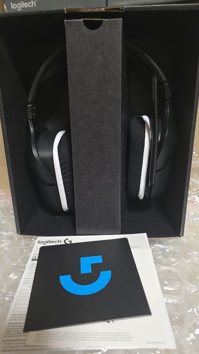 Гейминг слушалки Logitech G332 Special Edition Wired