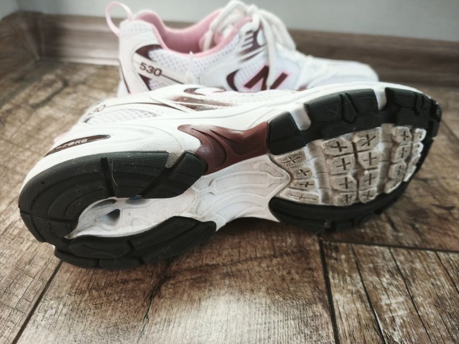 New balance 530, маратонки номер 36