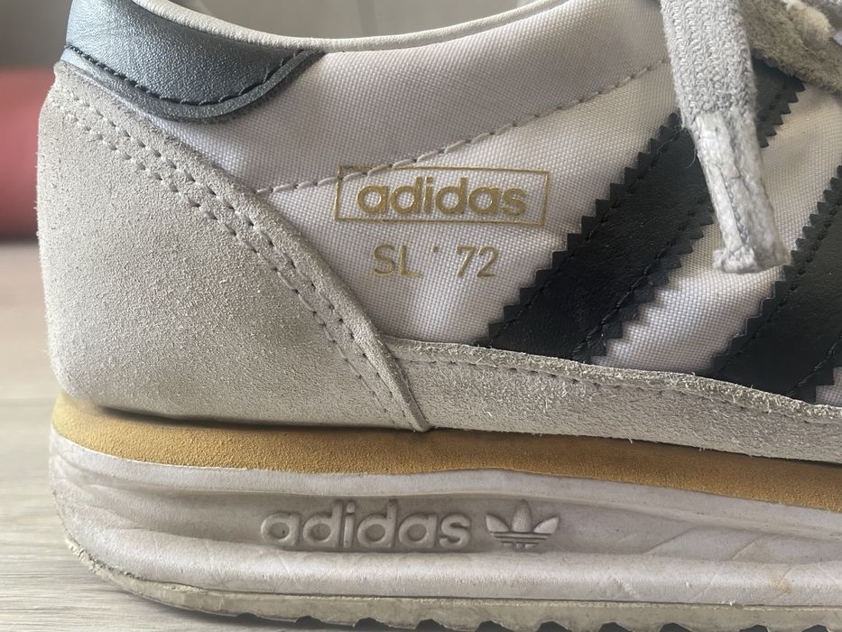 Кроссовки Adidas Sl72 Оригинальные
