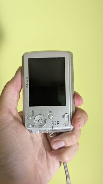 Фотоапарат Sony Cyber-shot DSC-S3000 (10.1 MP)