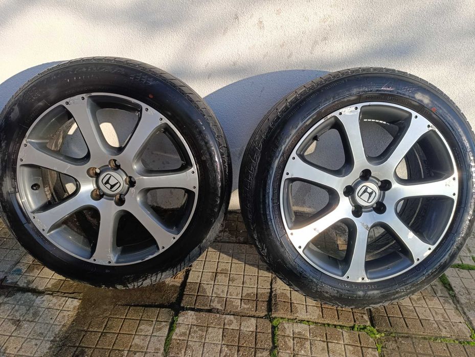 Джанти 19/5х114.3 свалени от Honda