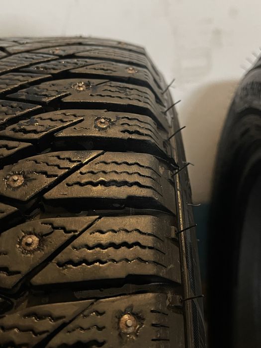 Зимние шины на шипах