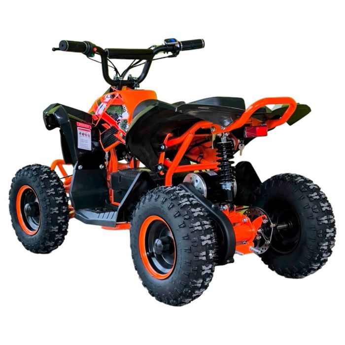 Детско Електрическо ATV TOURIST SPORT 1200W - Orange