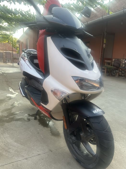 Vand Aprilia   SX 50.  2014