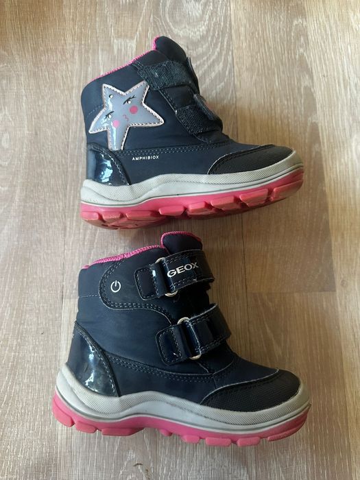 Детски апрески Geox, размер 25