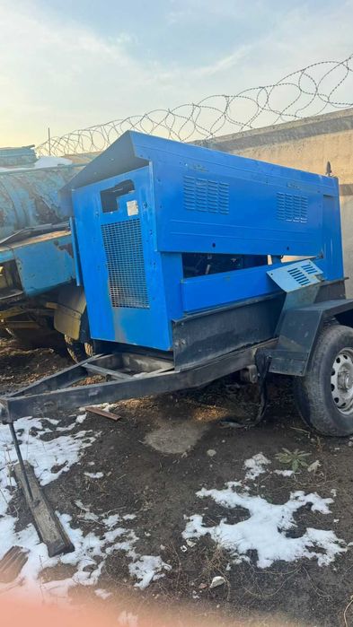 Двигатель МТЗ-82 Сак