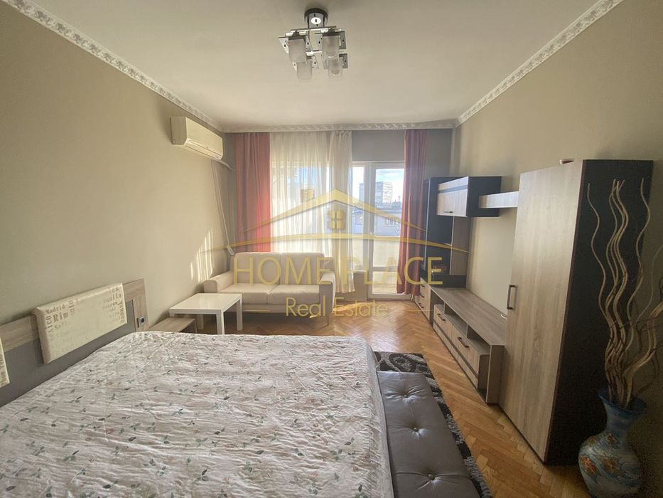 Дава се под наем Двустаен апартамент в Варна, Чайка - 50 кв.м за 382.5 € - Снимка #3