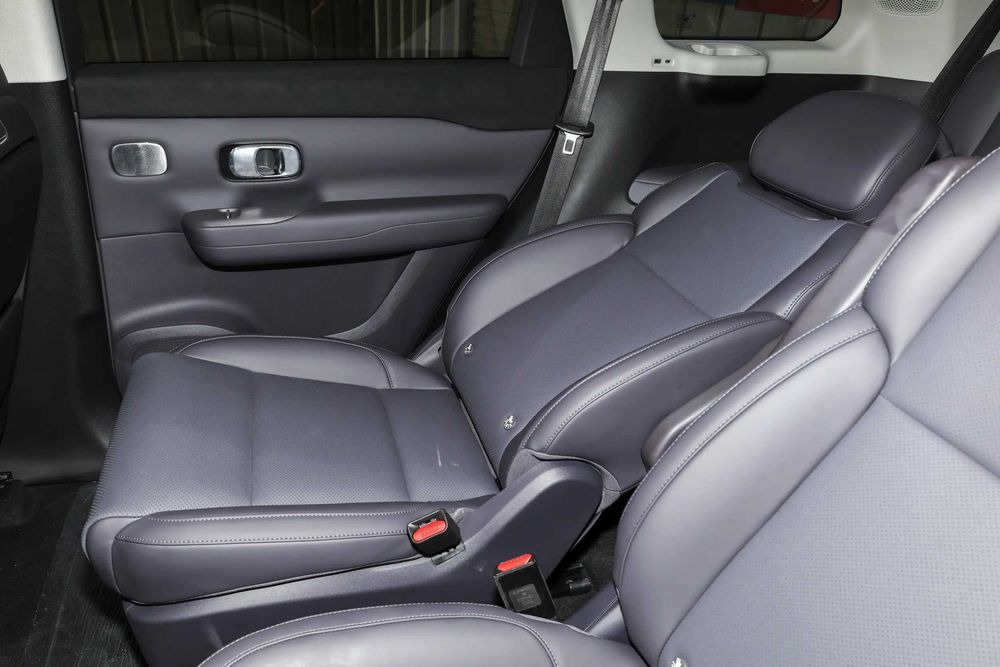 Leapmotor C16 EV 630 LiDAR | Avtosalondan choyxona - sovg'aga!