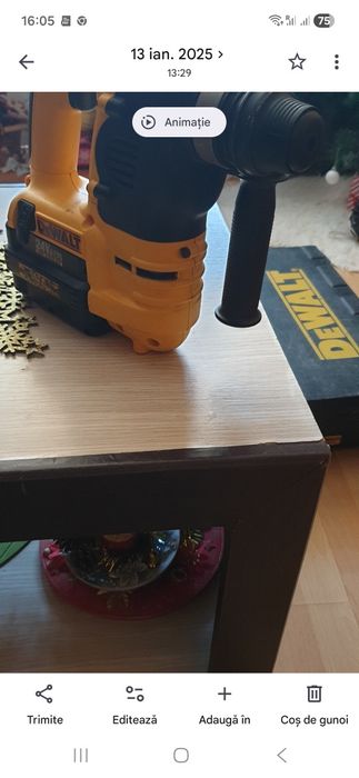 Dewalt Dc223 24w