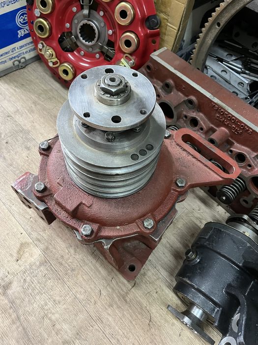 Продам головку ямз 240