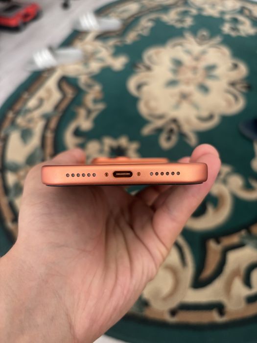 iPhone 17 Pro Max 256 GB (100%) аккумулятор