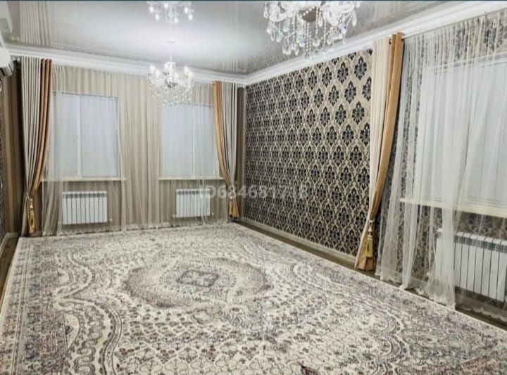 Жанаталаптан уй сатылады 2016 жылы салынган