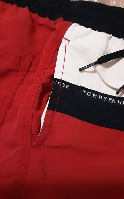 Tommy Hilfiger оригинални детски бански/панталонки