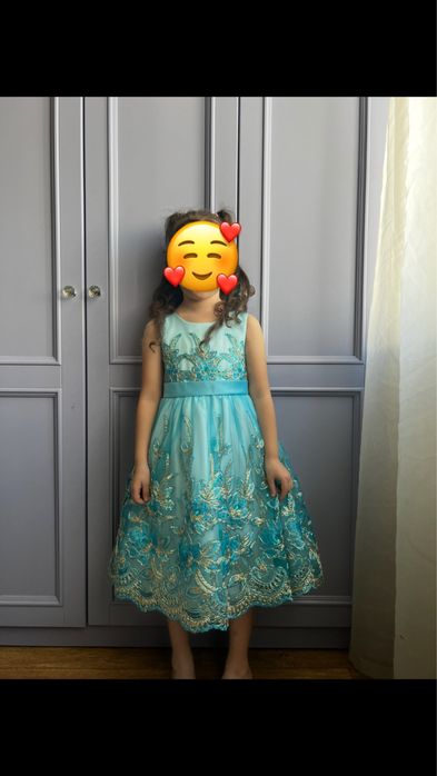 Платье для девочки