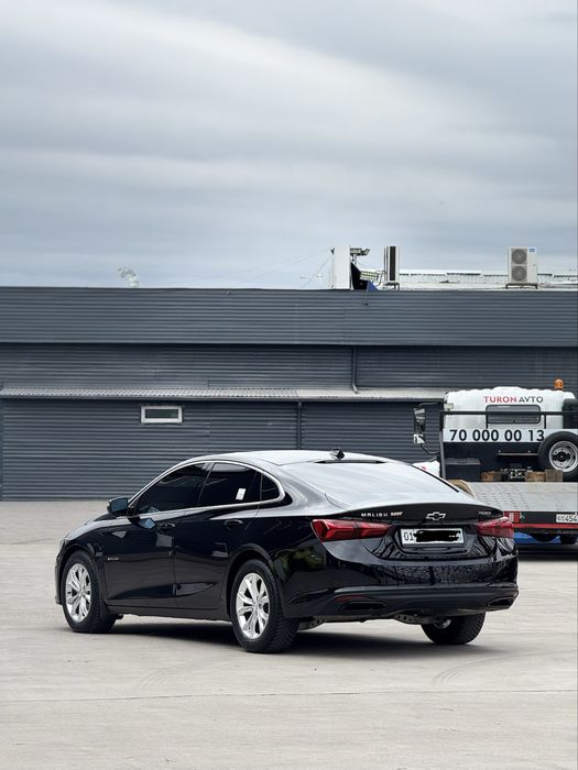 Malibu 2 2 turbo premier qilingan polniy tayyor srocho