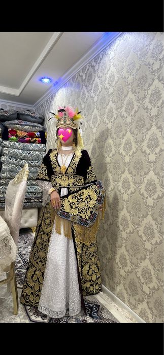 Зар халат полный комплект,продаётся идеальном состояние