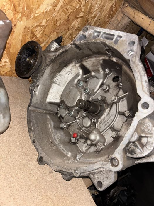 Коробка передач пассат б3 1.9