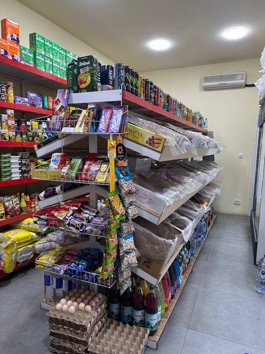 Sirochni do'kon sotiladi