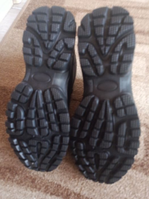 Мъжки зимни обувки с топла вата