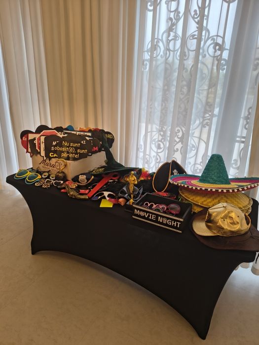 Oglinda Magica pentru Evenimentul Tau #photobooth / cabina foto