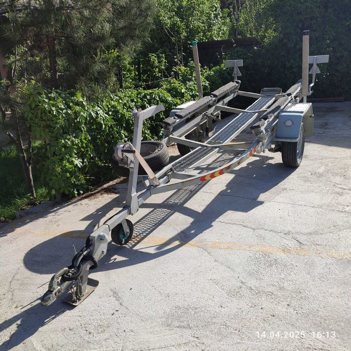 Продаётся универсальный усиленный прицеп