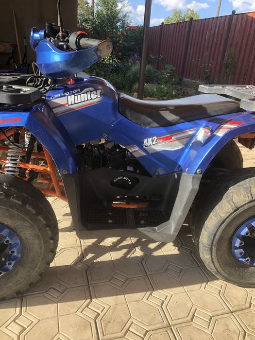 Продам квадрик