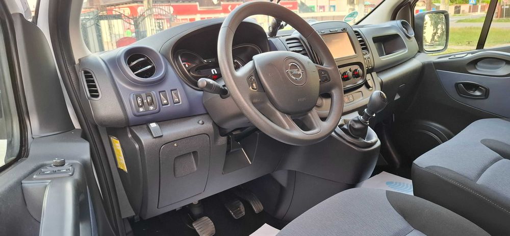 Opel Vivaro Elegance/An 2016/Die 120 cp/Ac /Navi/Km 239000 Reali %%