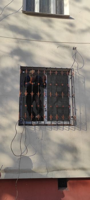 Решетки, Panjalar, Reshetki